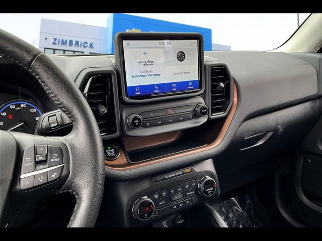 Used 2021 Ford Bronco Sport Outer Banks image 9