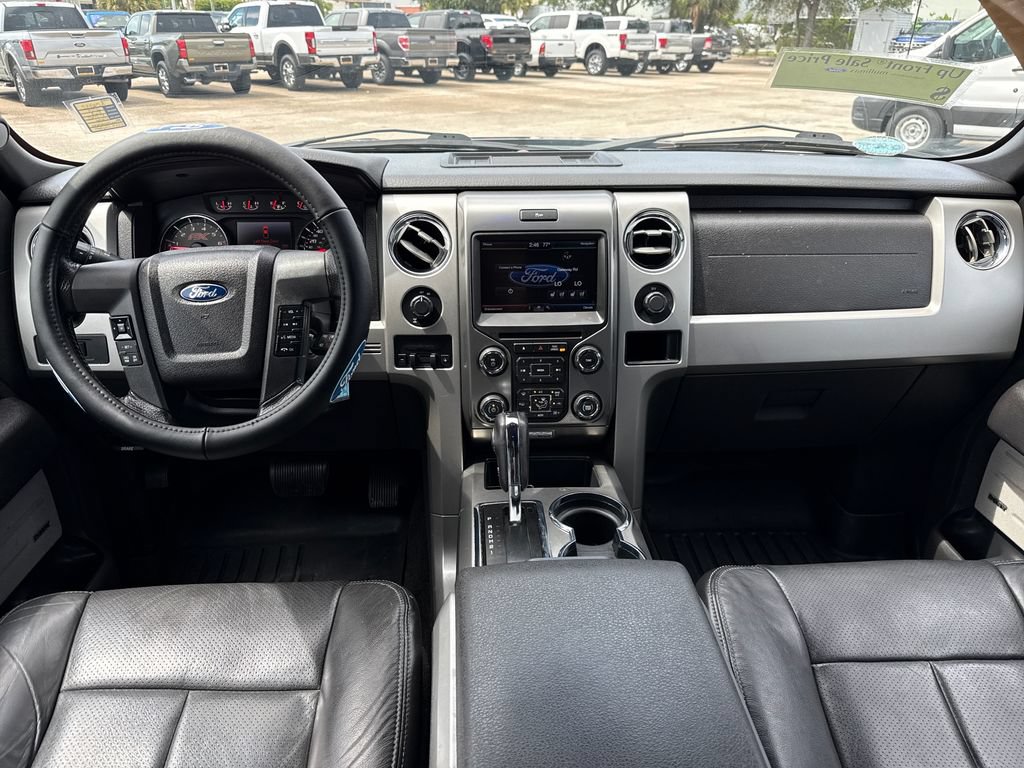 Used 2014 Ford F150 FX2 w/ Equipment Group 402A Luxury RWD image 6