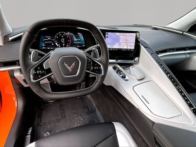 Used 2023 Chevrolet Corvette Stingray Premium Cpe w/ Z51 Performance Package RWD image 9