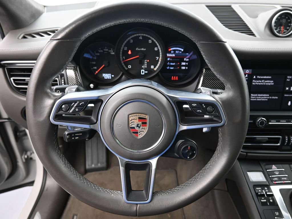 Certified 2021 Porsche Macan Turbo image 12