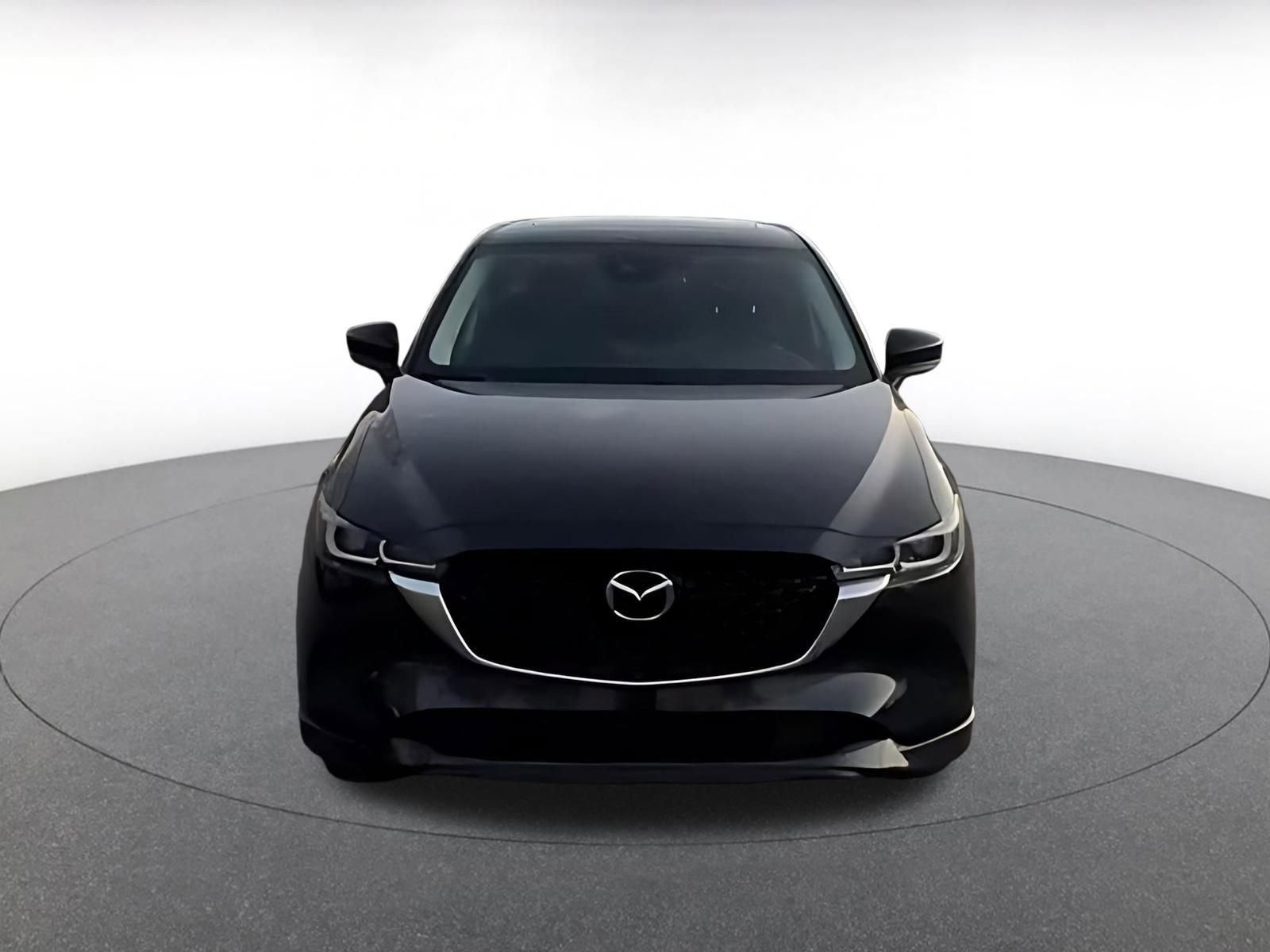 Used 2025 MAZDA CX-5 AWD 2.5 S w/ Preferred Package image 4