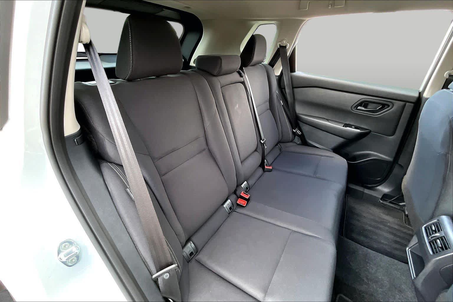 Used 2026 Nissan Rogue S AWD/4WD image 20