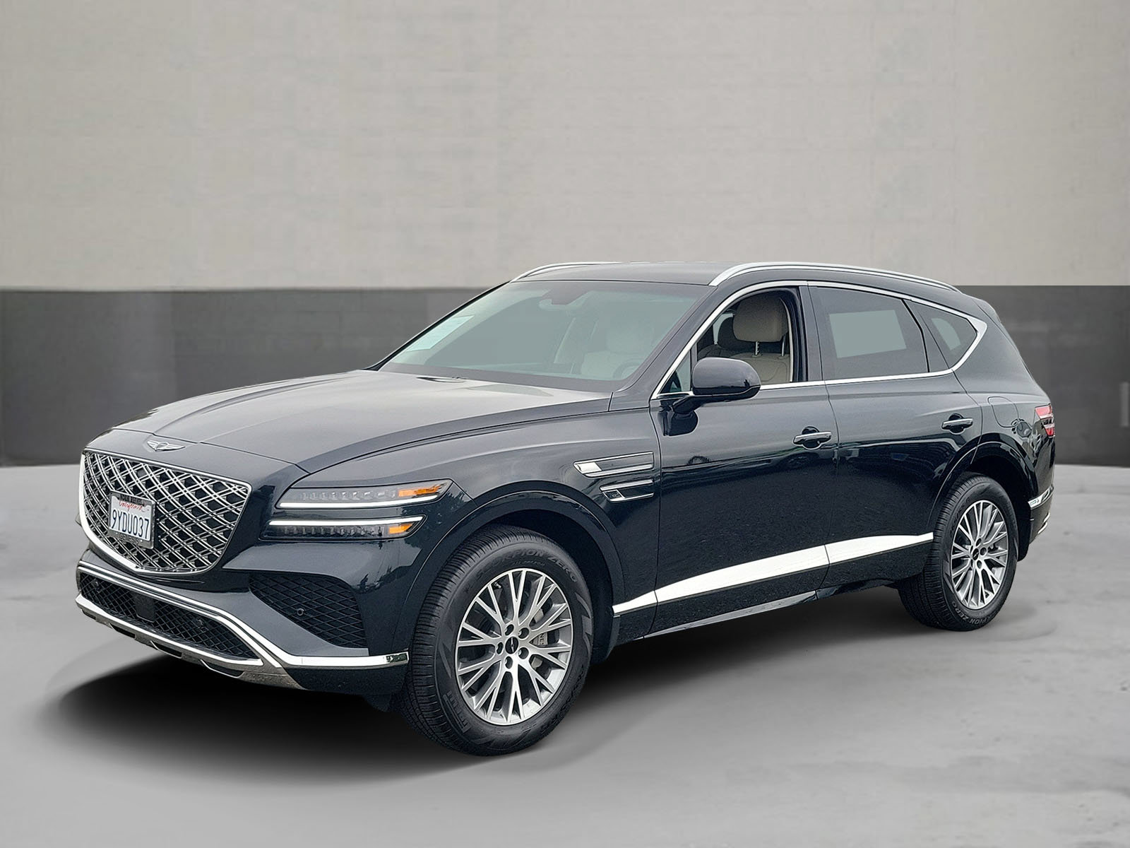 Certified 2026 Genesis GV80 2.5T