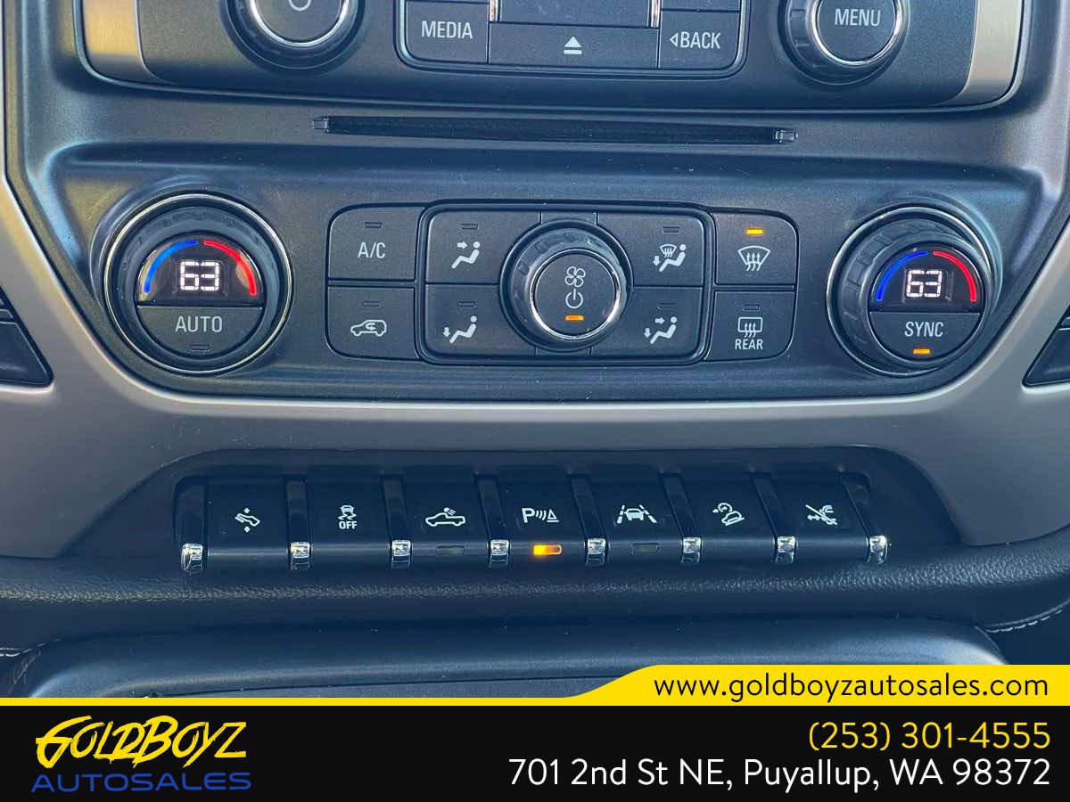 Used 2017 GMC Sierra 1500 Denali w/ Denali Ultimate Package image 35
