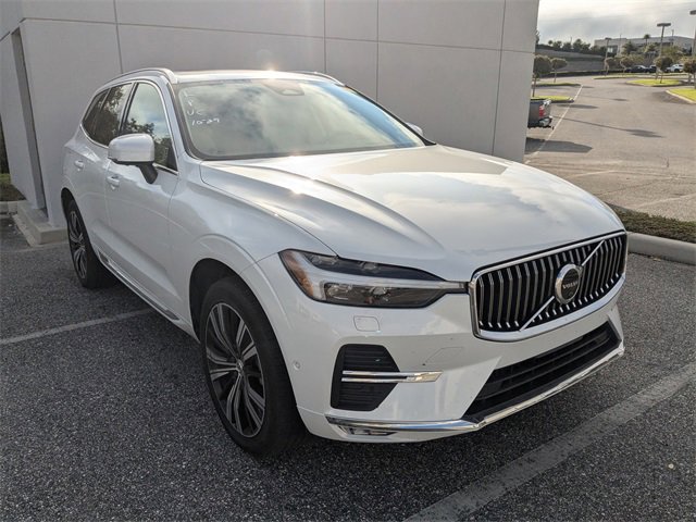 Used 2022 Volvo XC60 B5 Inscription w/ Advanced Package