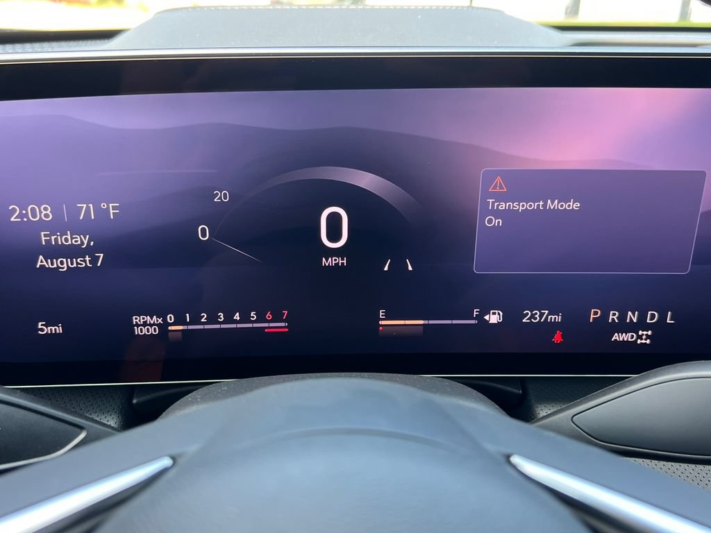 New 2027 Buick Enclave Preferred w/ Power Package AWD/4WD image 20