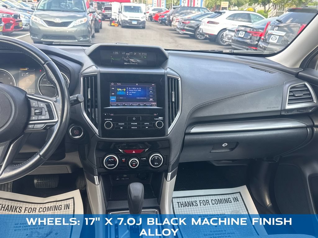 Used 2020 Subaru Forester Premium AWD/4WD image 17