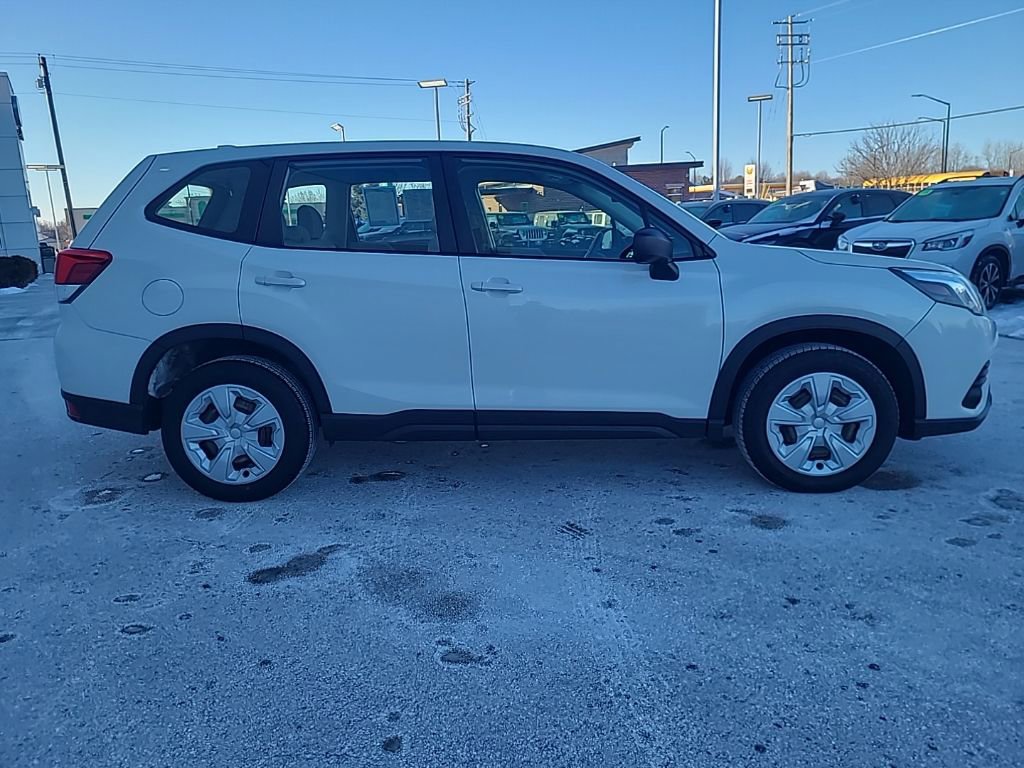 Used 2022 Subaru Forester image 7