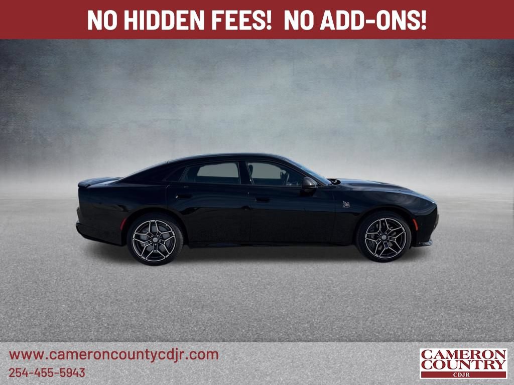 New 2026 Dodge Charger Scat Pack AWD/4WD image 4