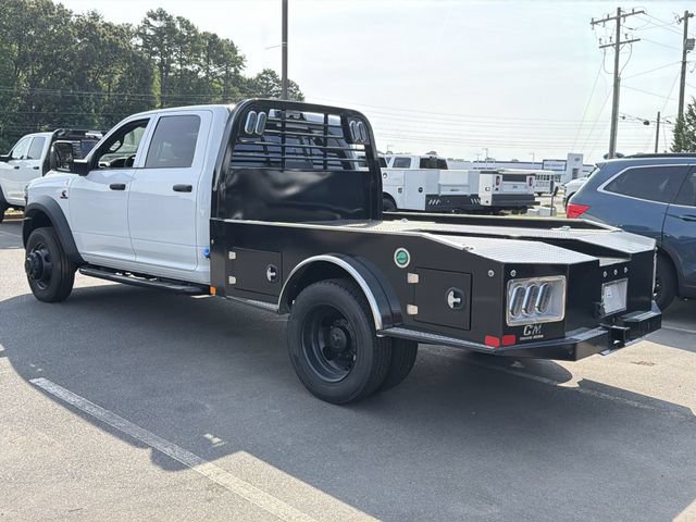 New 2026 RAM 5500 Tradesman AWD/4WD image 11