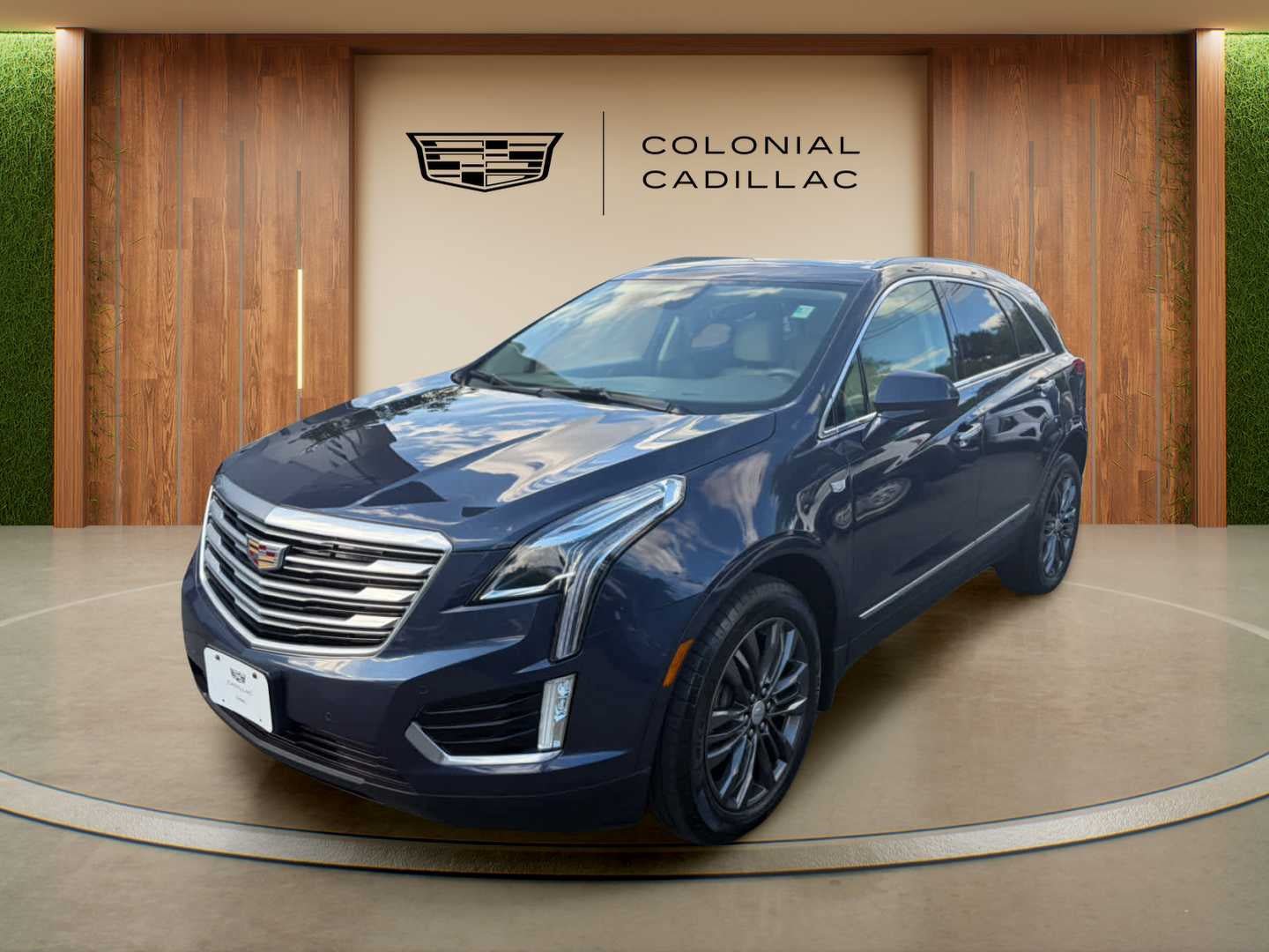 Used 2018 Cadillac XT5 Premium Luxury AWD/4WD video 1