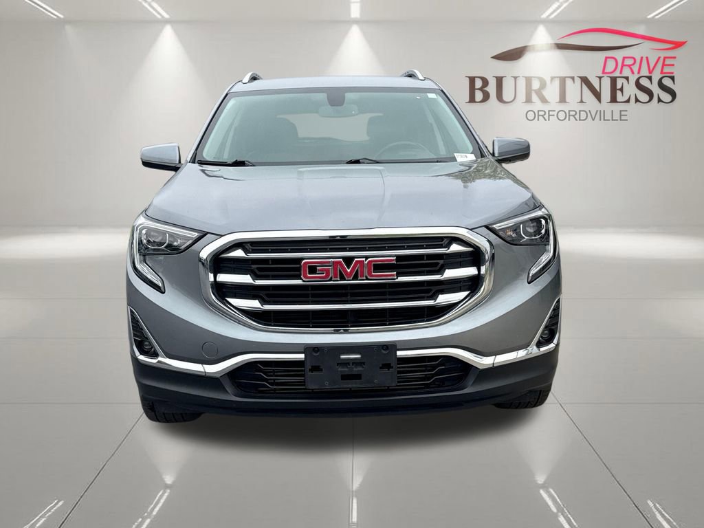 Certified 2019 GMC Terrain SLT w/ Preferred Package AWD/4WD image 3