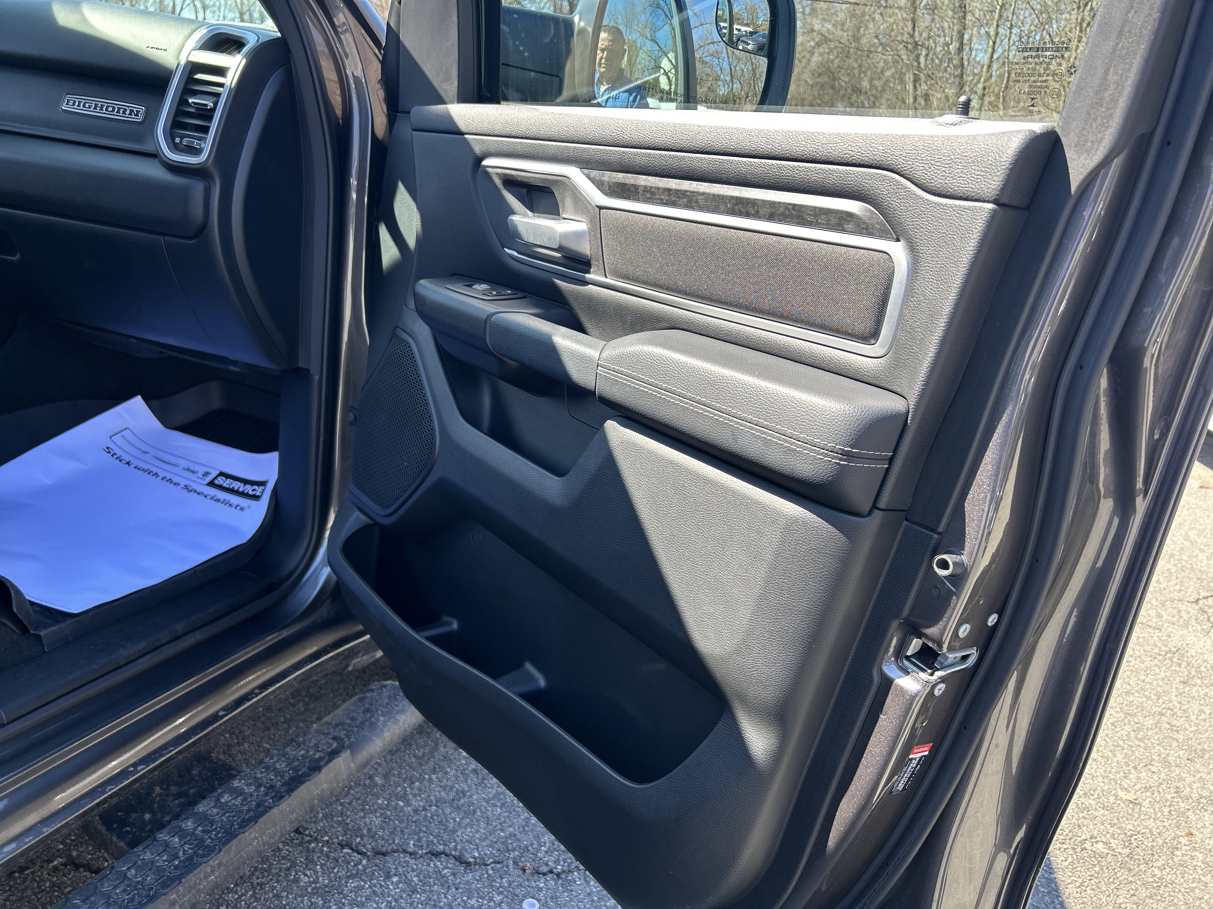 Certified 2023 RAM 1500 Big Horn AWD/4WD image 20