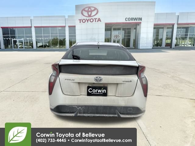 Used 2016 Toyota Prius Four Touring image 33