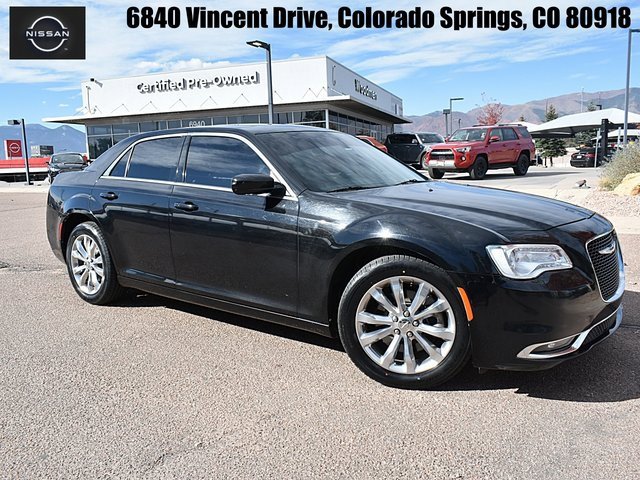 Used 2017 Chrysler 300 Limited w/ Value Package