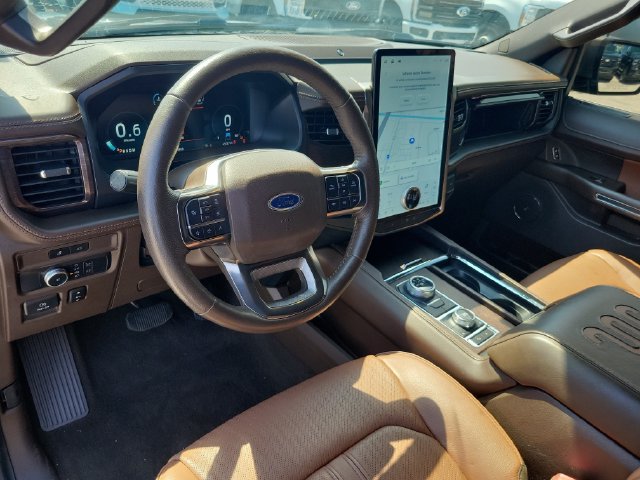 Certified 2022 Ford Expedition Max King Ranch AWD/4WD image 22