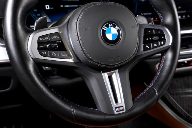 Used 2025 BMW X5 M60i w/ Climate Comfort Package AWD/4WD image 36