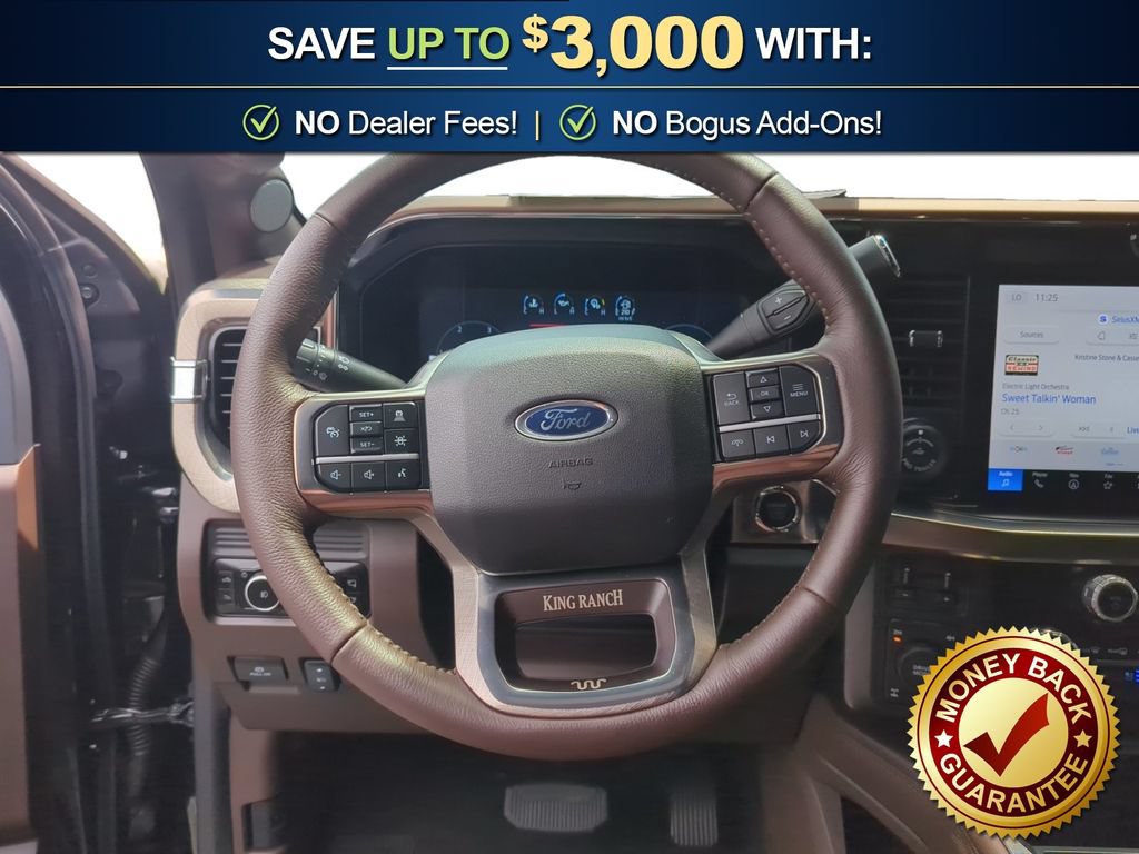 Used 2026 Ford F250 King Ranch w/ Chrome Package AWD/4WD image 18