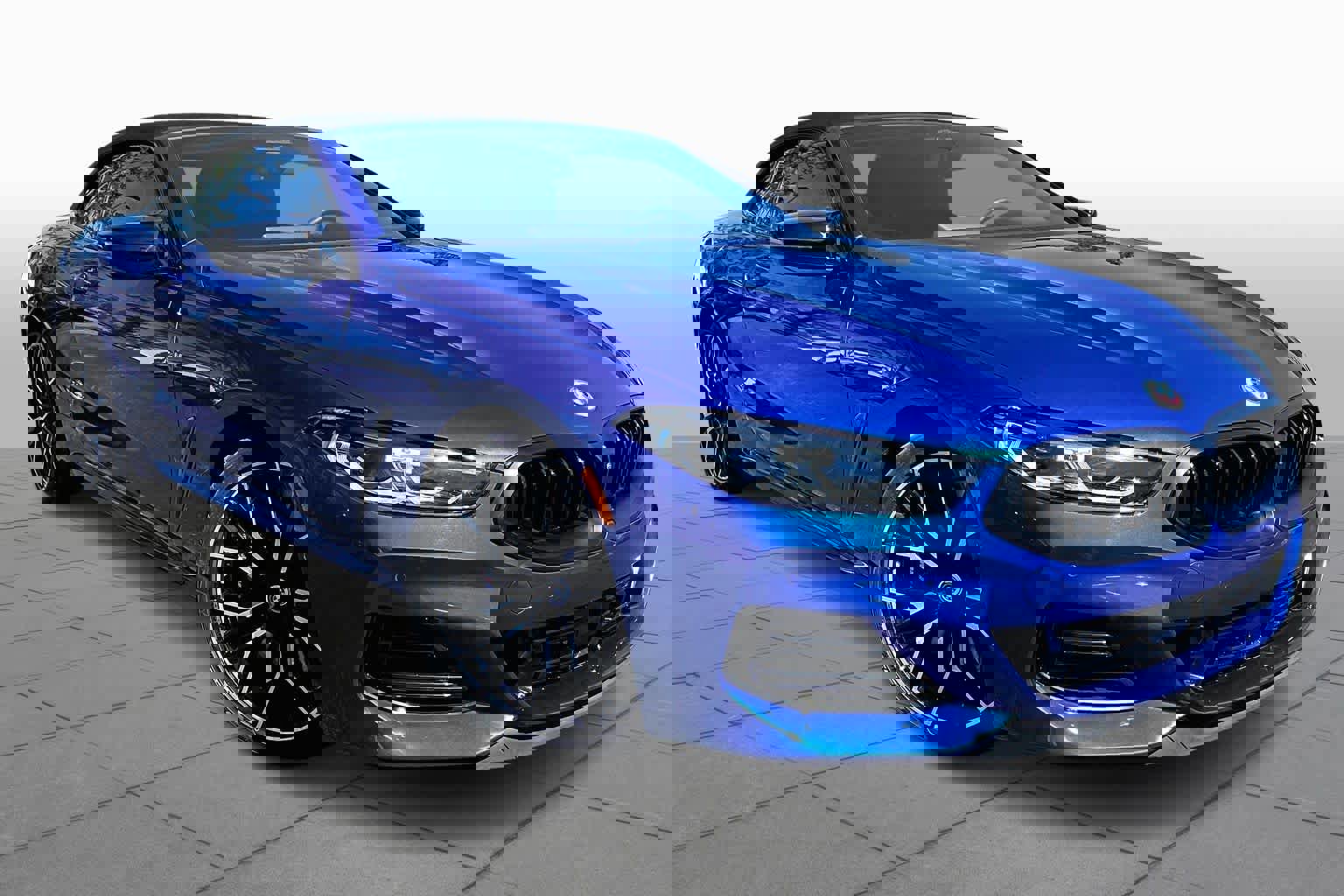 Certified 2023 BMW M850i xDrive Convertible image 2