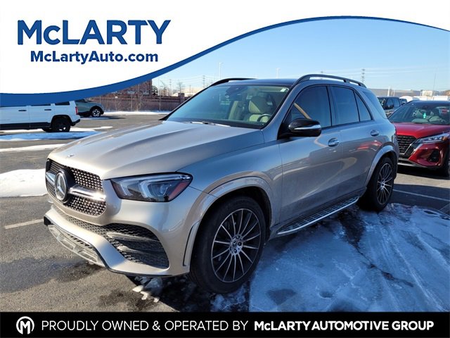 Used 2021 Mercedes-Benz GLE 350
