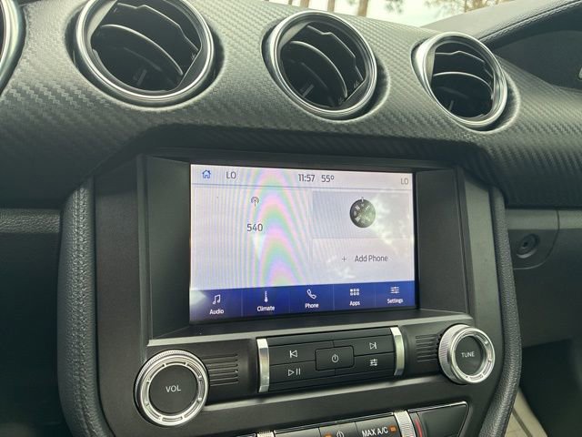 Used 2022 Ford Mustang Coupe w/ Equipment Group 101A image 30