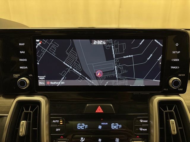 Certified 2022 Kia Sorento X-Line EX AWD/4WD image 17