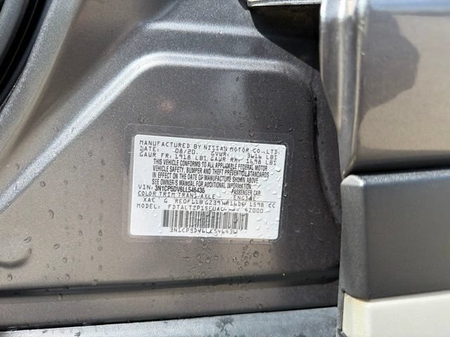 Used 2020 Nissan Kicks SR FWD image 27
