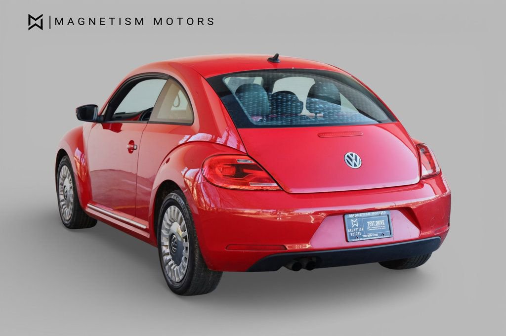Used 2014 Volkswagen Beetle 1.8T image 9