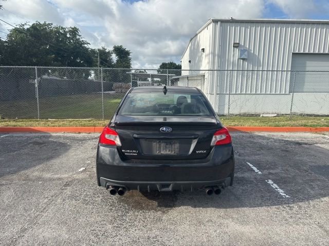 Used 2017 Subaru WRX Limited AWD/4WD image 6