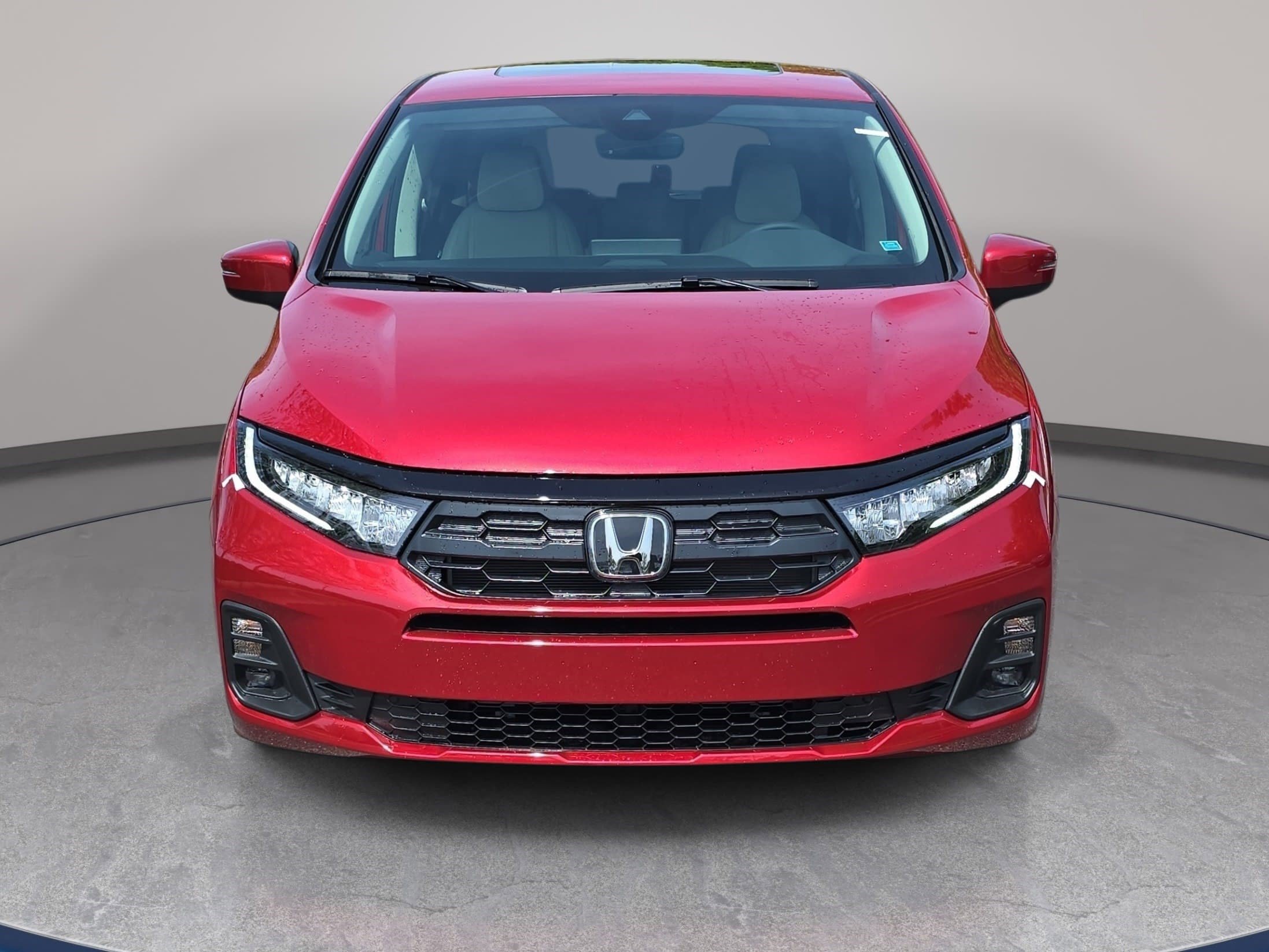 New 2026 Honda Odyssey EX-L image 2