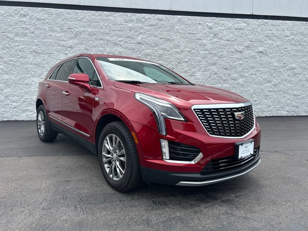 Certified 2023 Cadillac XT5 Premium Luxury AWD/4WD image 8