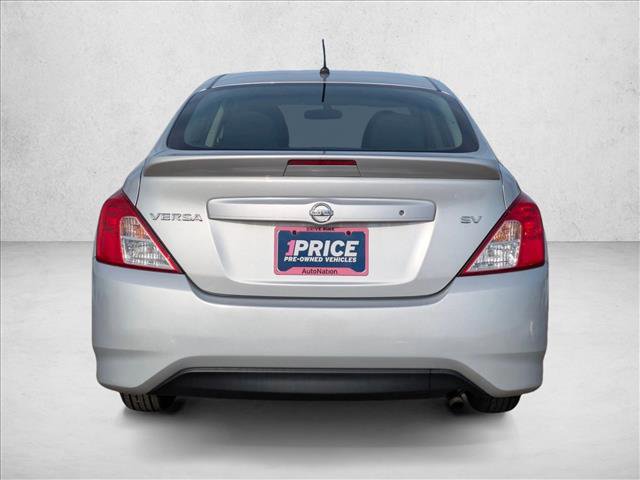 Used 2017 Nissan Versa SV image 7