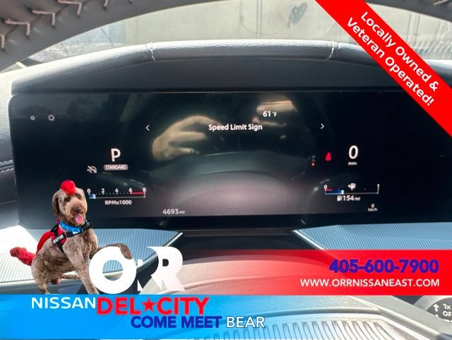 New 2025 Nissan Murano SL AWD/4WD image 19