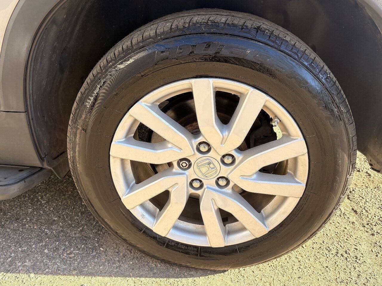 Used 2019 Honda Pilot LX image 30