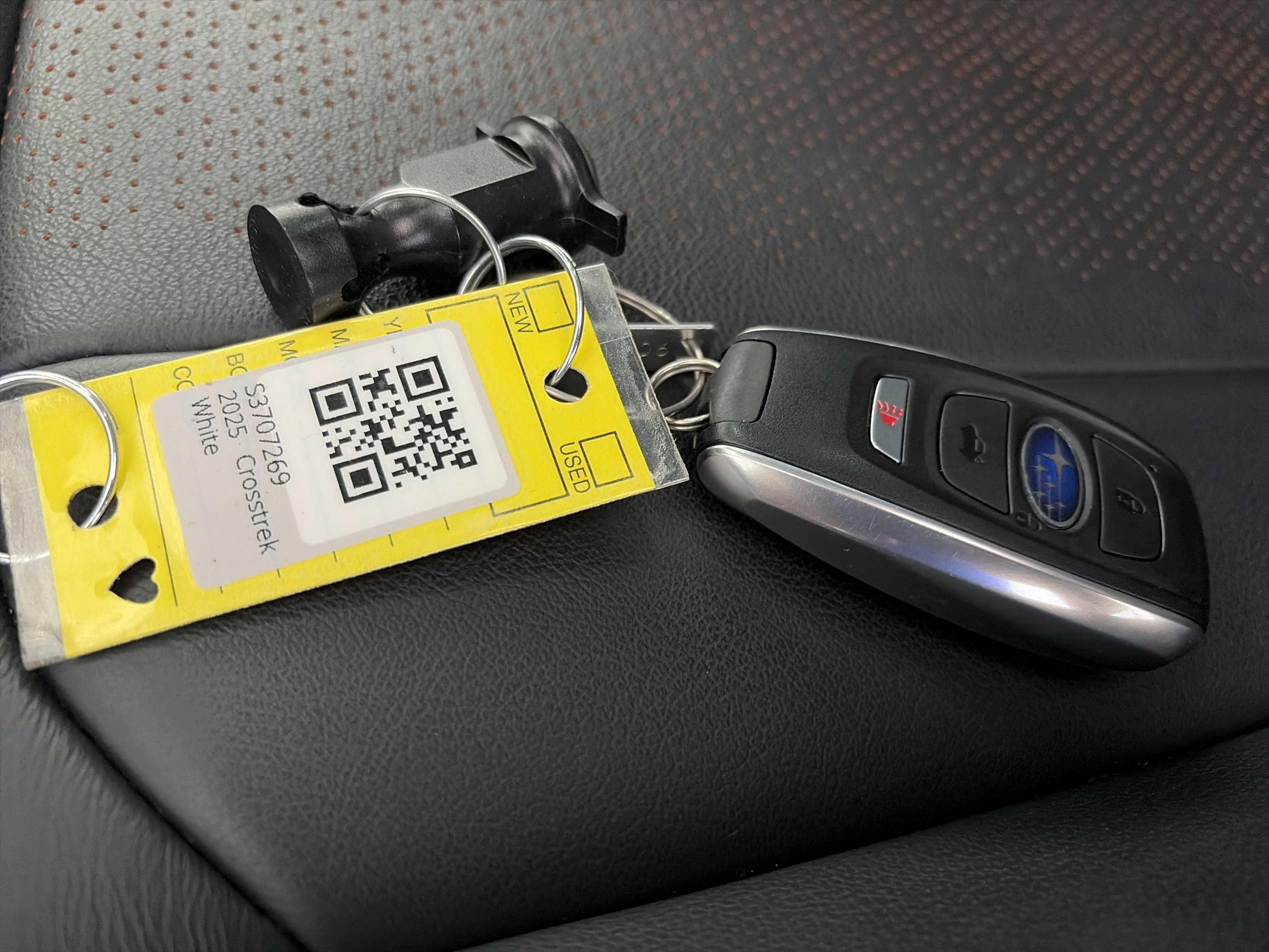 Certified 2025 Subaru Crosstrek 2.5i Limited w/ Popular Package #3A image 31