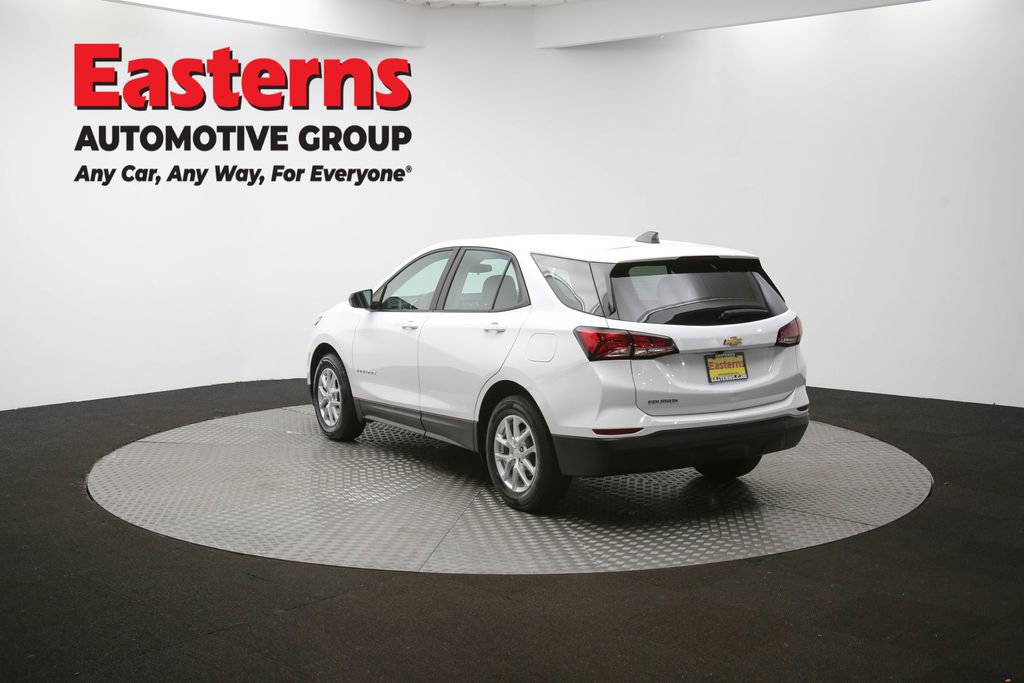 Used 2024 Chevrolet Equinox LS image 61