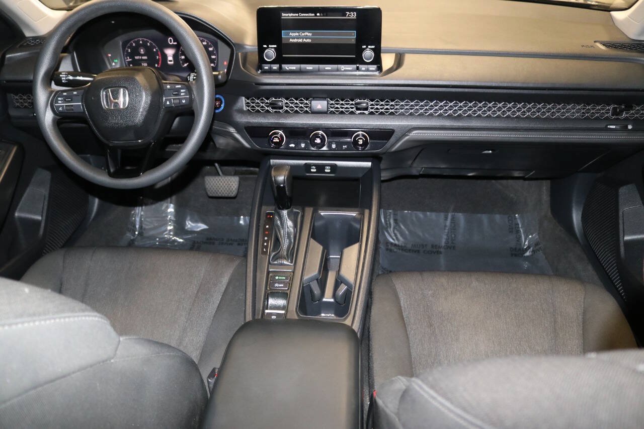 Used 2024 Honda Accord LX image 16