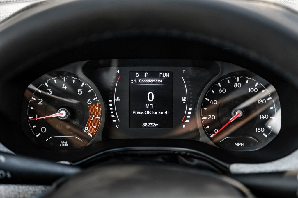 Used 2022 Jeep Compass Latitude image 28