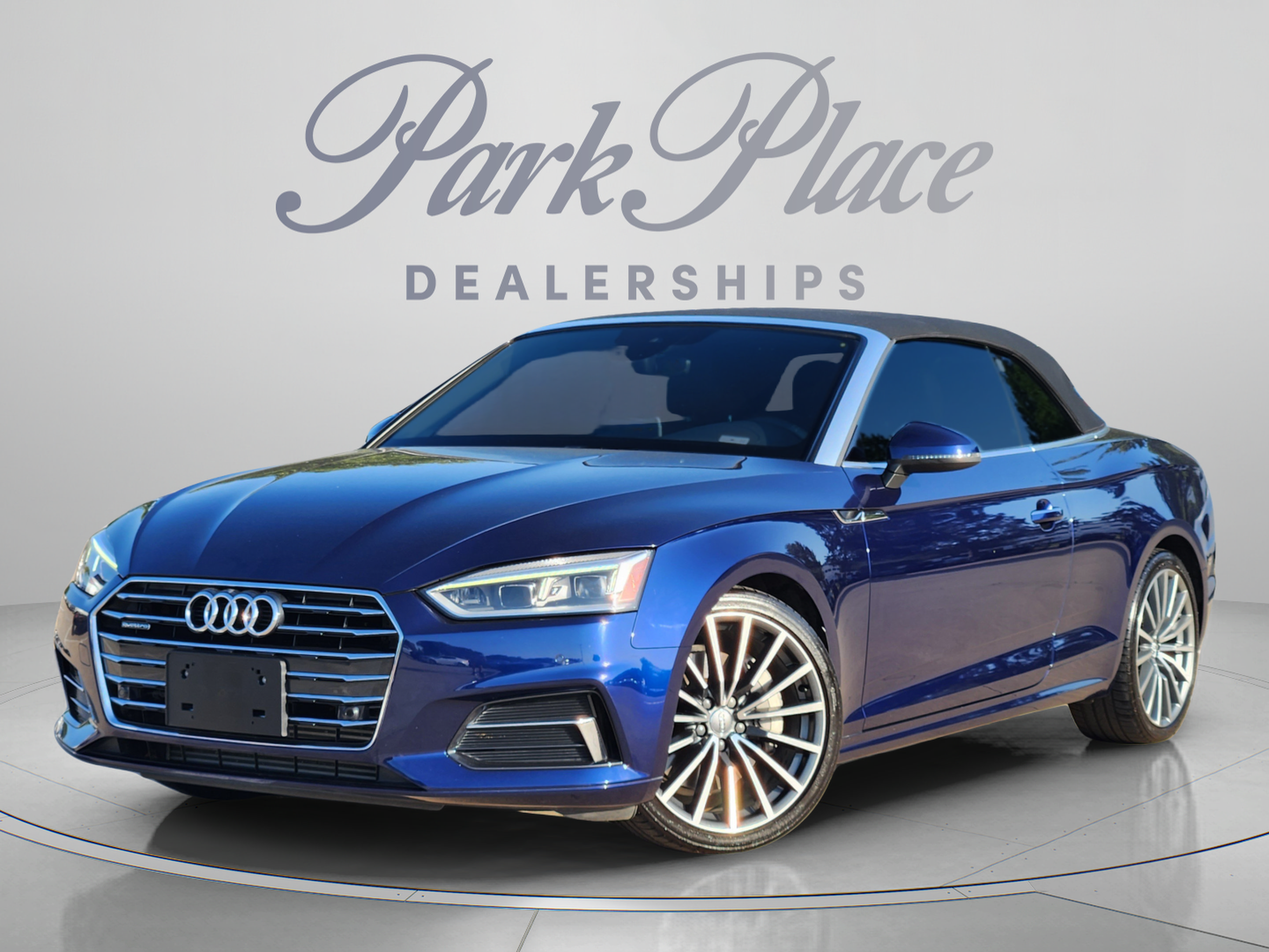 Used 2019 Audi A5 2.0T Premium Plus w/ Premium Plus