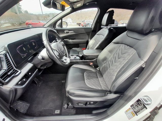 Used 2023 Kia Sportage X-Line AWD/4WD image 40