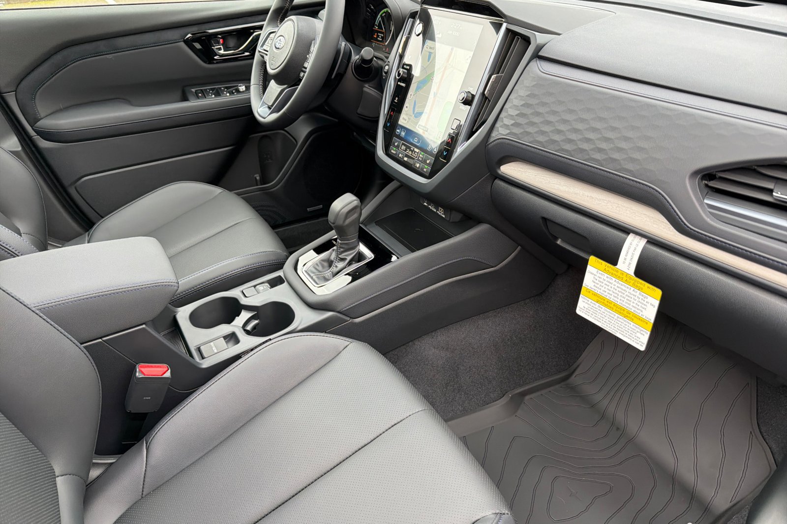 New 2025 Subaru Forester Limited image 16