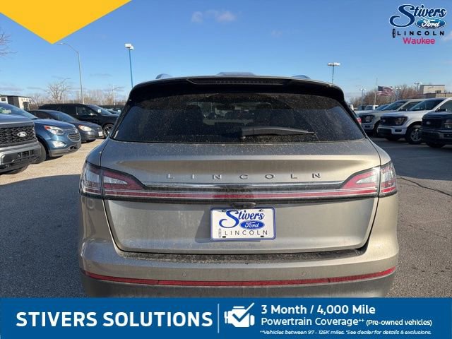 Used 2023 Lincoln Nautilus Reserve w/ Luxury Package image 6