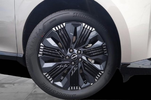 New 2027 Nissan Murano Platinum w/ Cargo Package AWD/4WD image 3