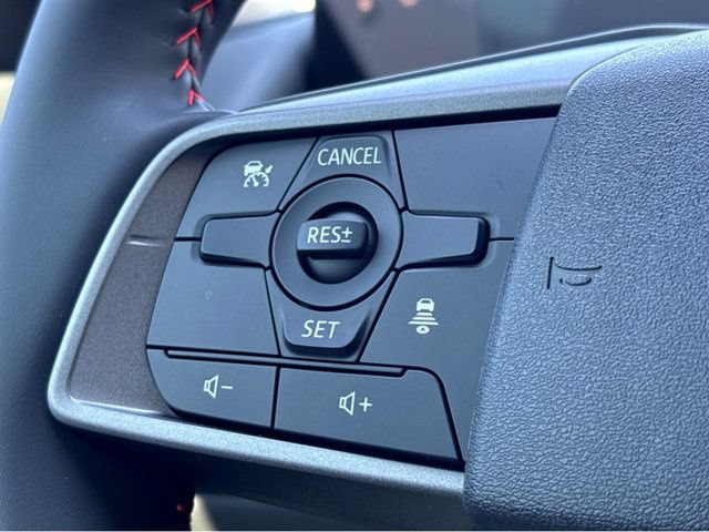 New 2026 Nissan Sentra SR w/ SR All Weather Package FWD image 12