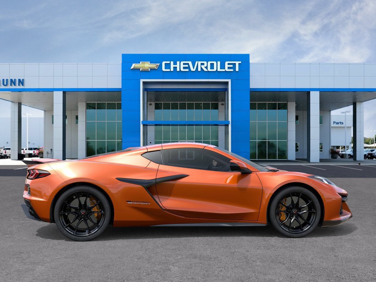 New 2027 Chevrolet Corvette Grand Sport w/ Z52 Sport Performance Package RWD image 5