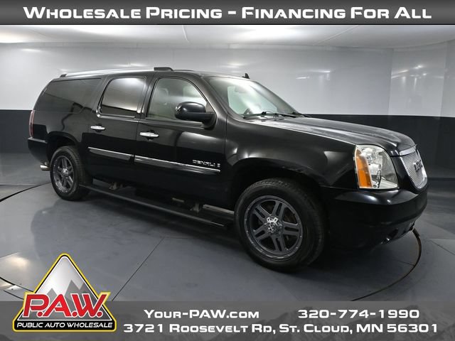 Used 2008 GMC Yukon XL Denali AWD/4WD image 1