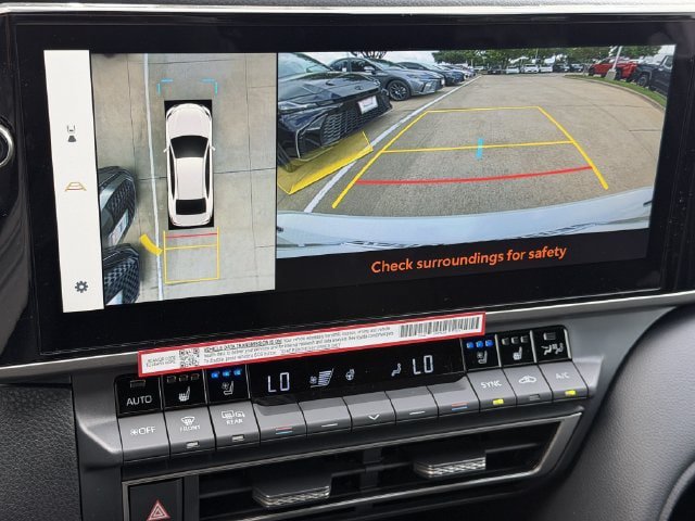 New 2026 Toyota Camry XSE w/ Premium Plus Package FWD image 16