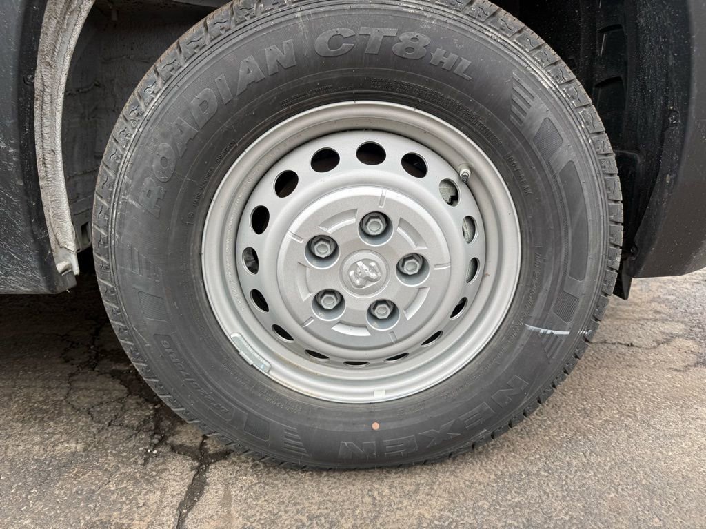 New 2024 RAM ProMaster 3500 w/ Delivery Van Package image 29