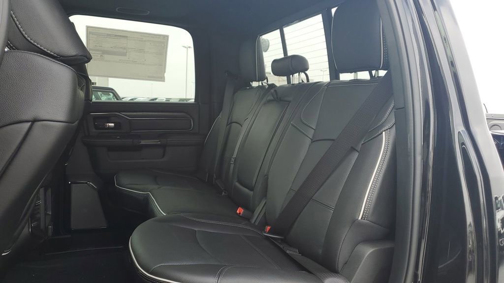 New 2026 RAM 2500 Rebel w/ Rebel Level 2 Equipment Group image 16