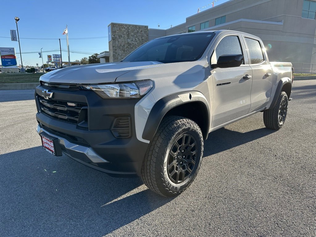 New 2026 Chevrolet Colorado Trail Boss